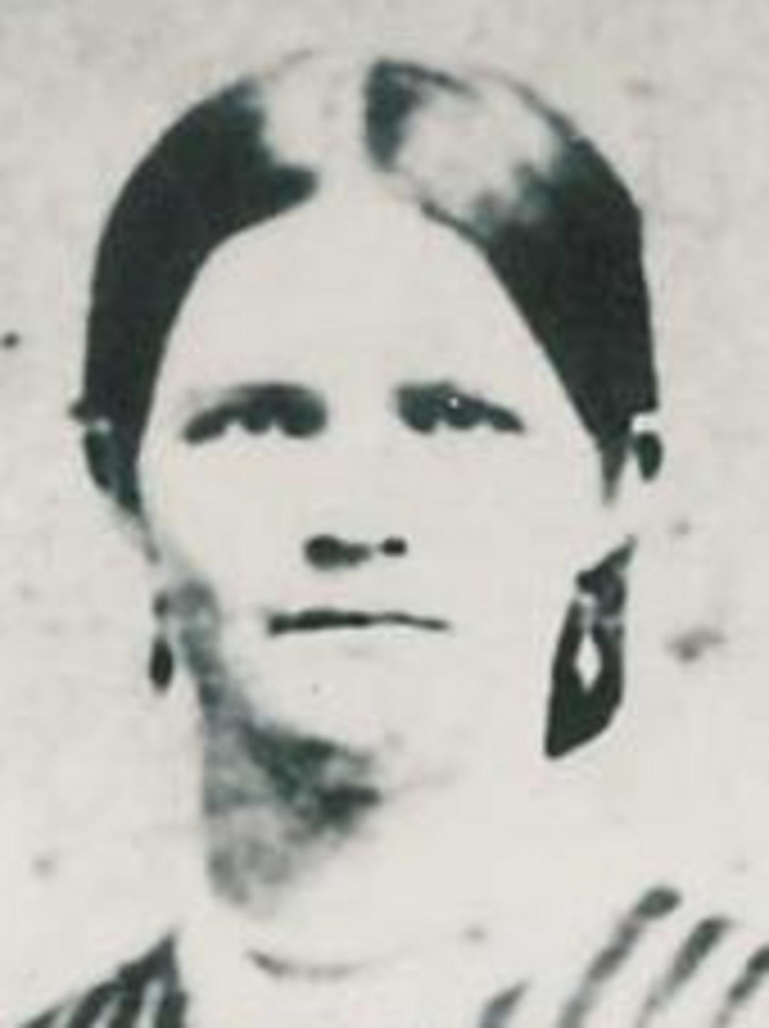 Mary Coltrin (1846 - 1880) Profile